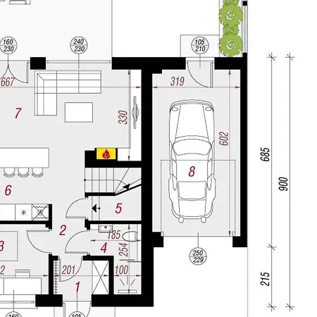 בית נופש Bernstein By Interhome קולז'בו