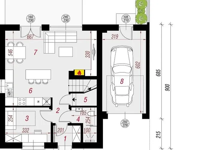 בית נופש Bernstein By Interhome קולז'בו