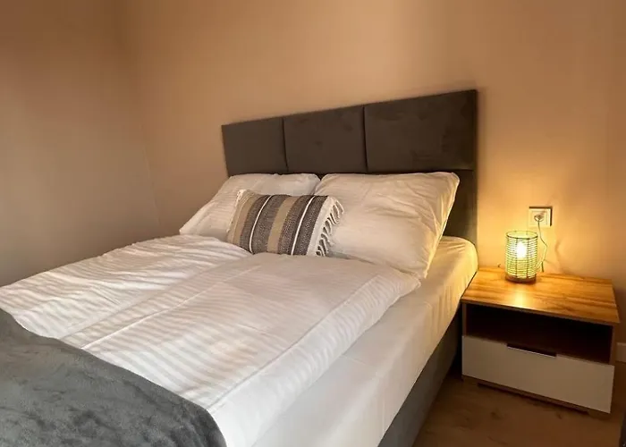 בית נופש Bernstein By Interhome *