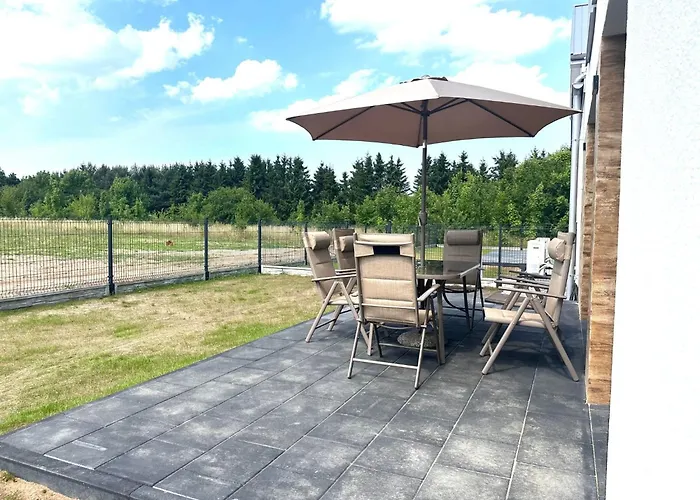 בית נופש Bernstein By Interhome *